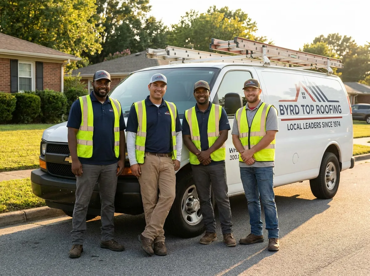 Roofing company in Bolckow, MO